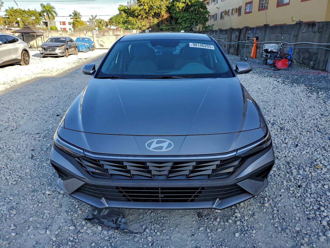 2025 HYUNDAI ELANTRA SE photo 5