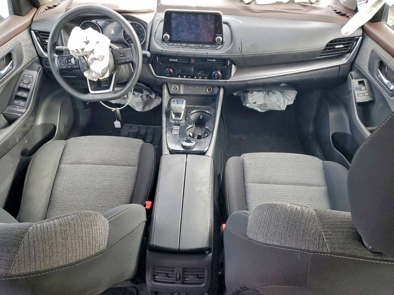 2021 NISSAN ROGUE SV photo 8