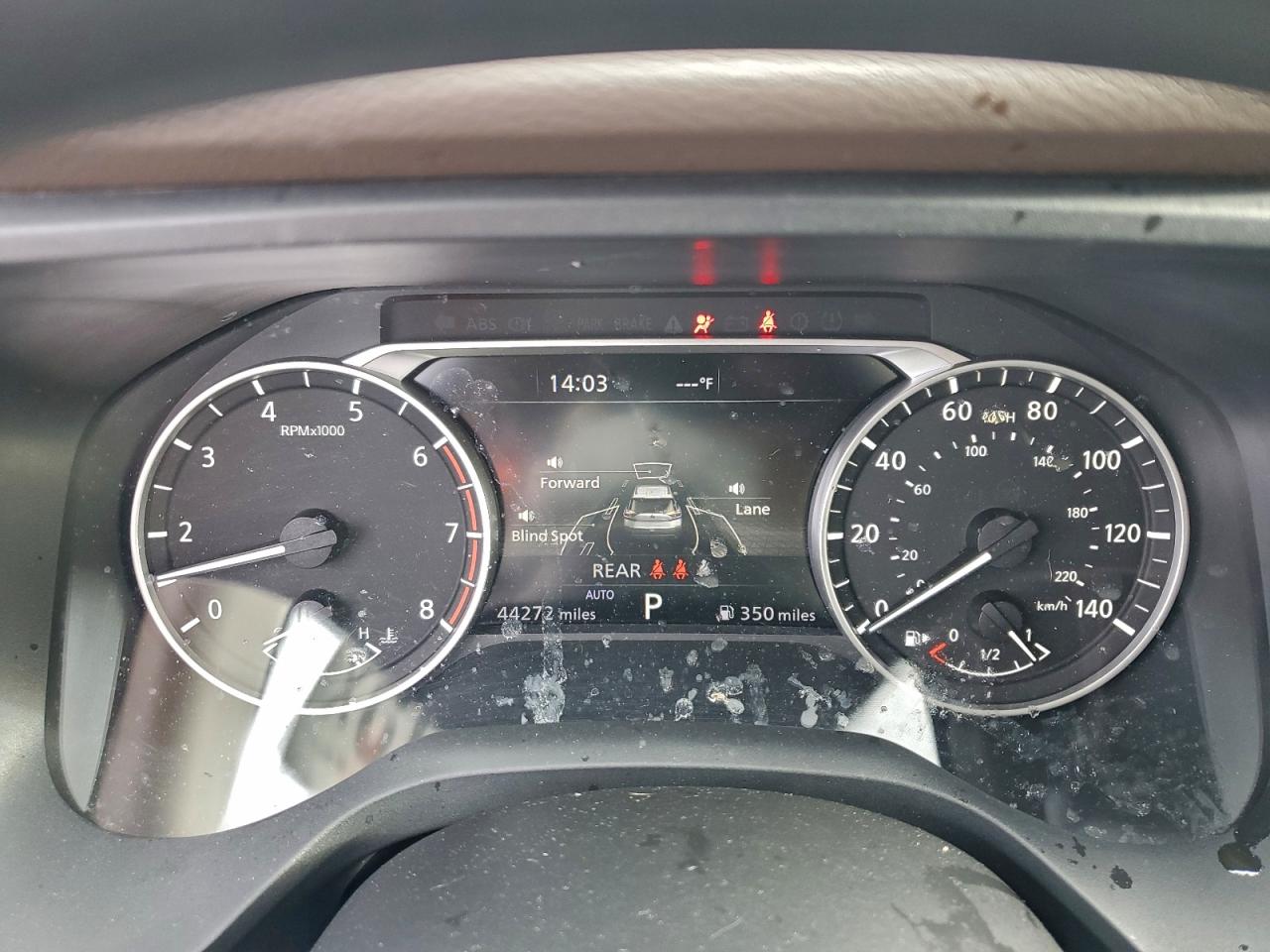 2021 NISSAN ROGUE SV photo 9