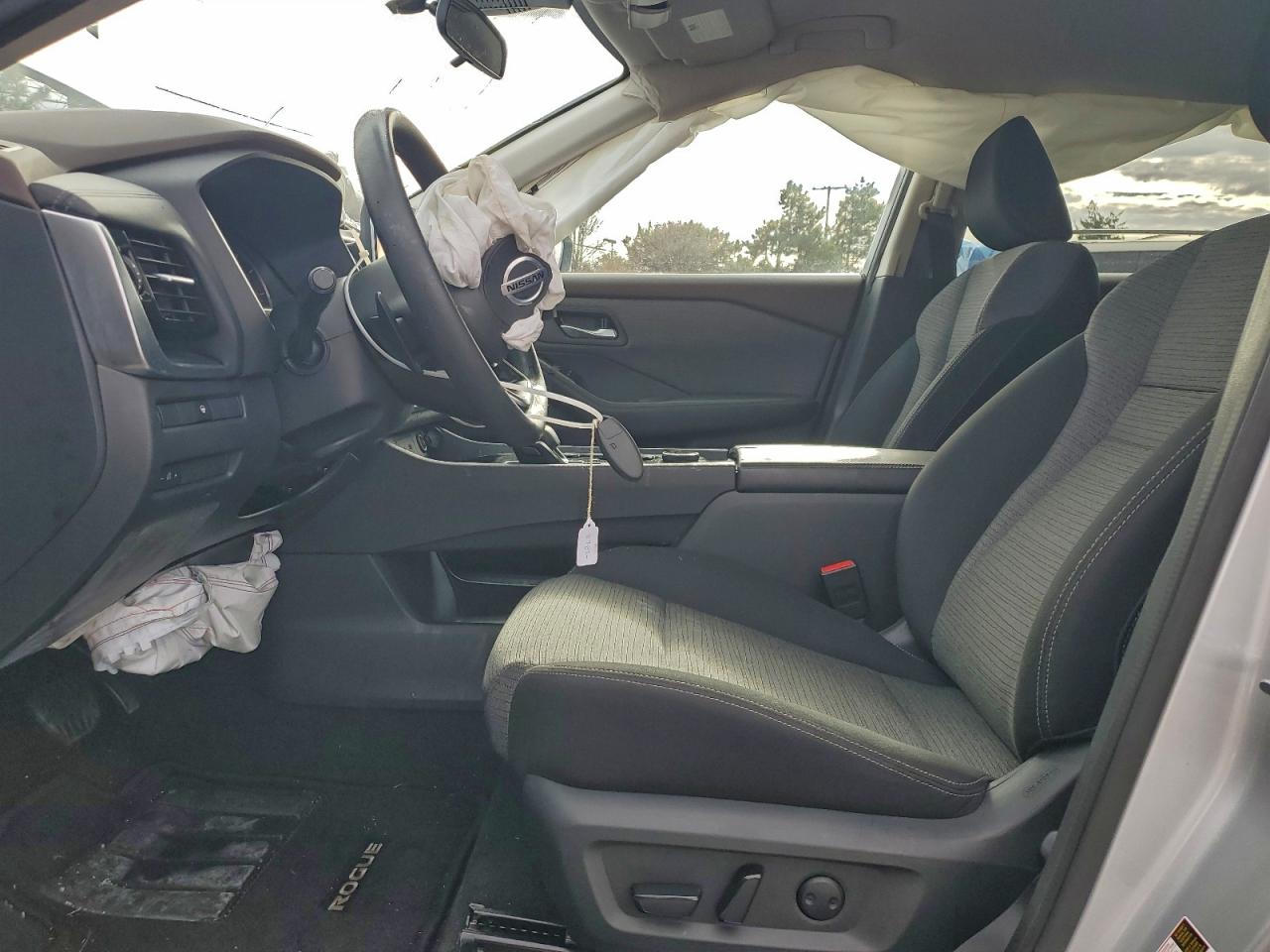 2021 NISSAN ROGUE SV photo 7