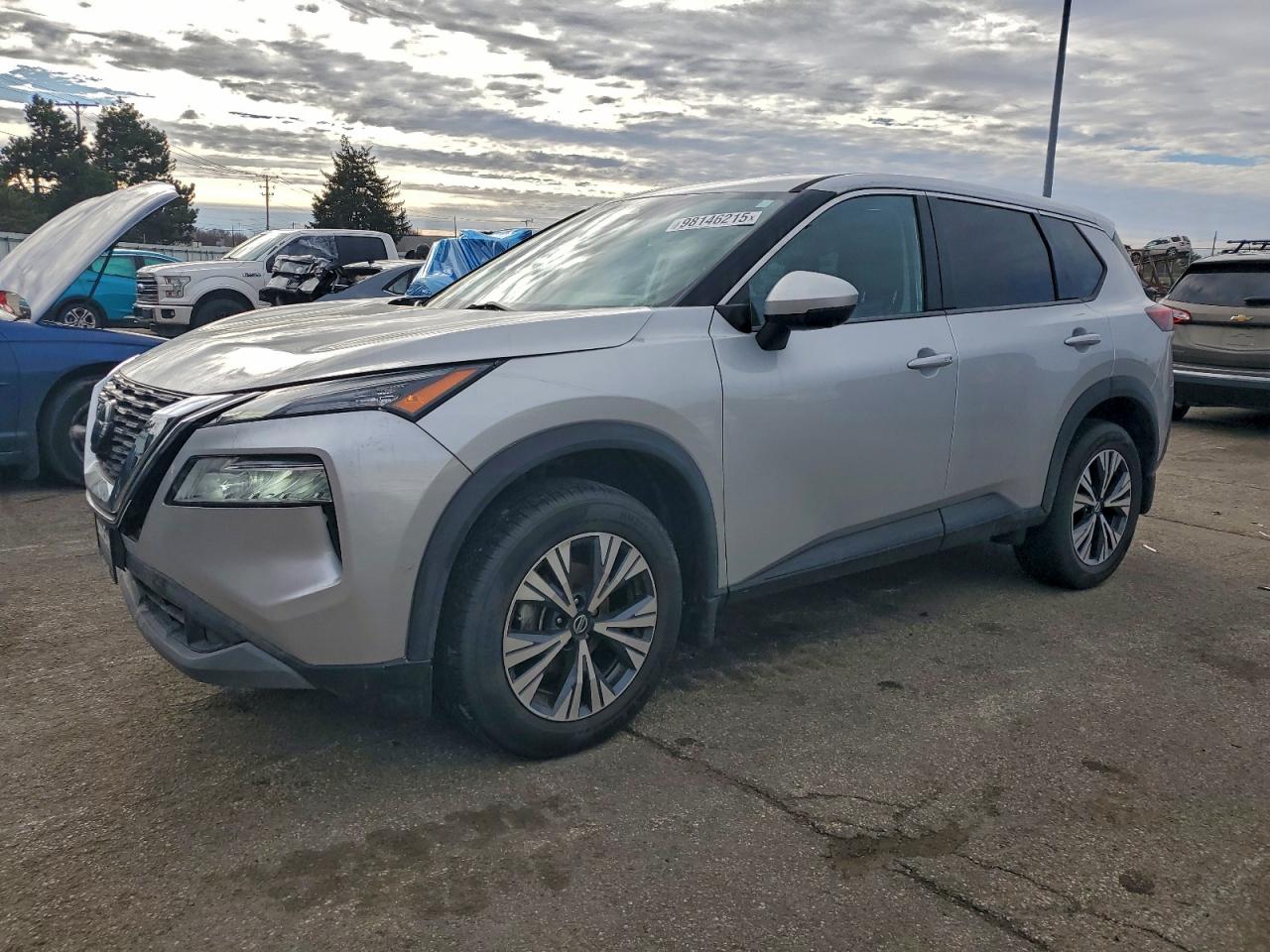 2021 NISSAN ROGUE