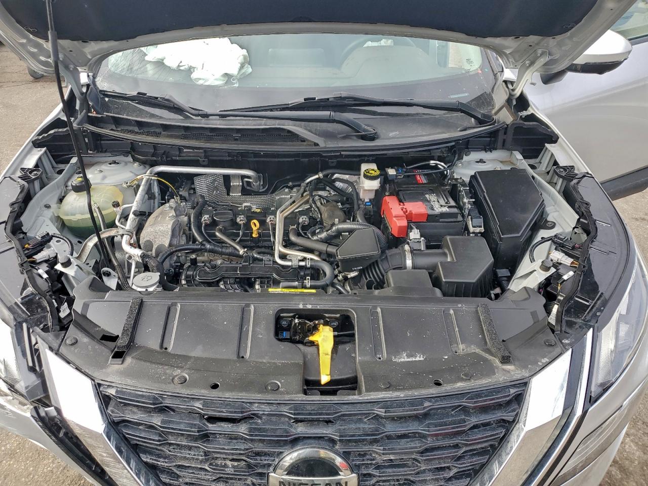 2021 NISSAN ROGUE SV photo 12