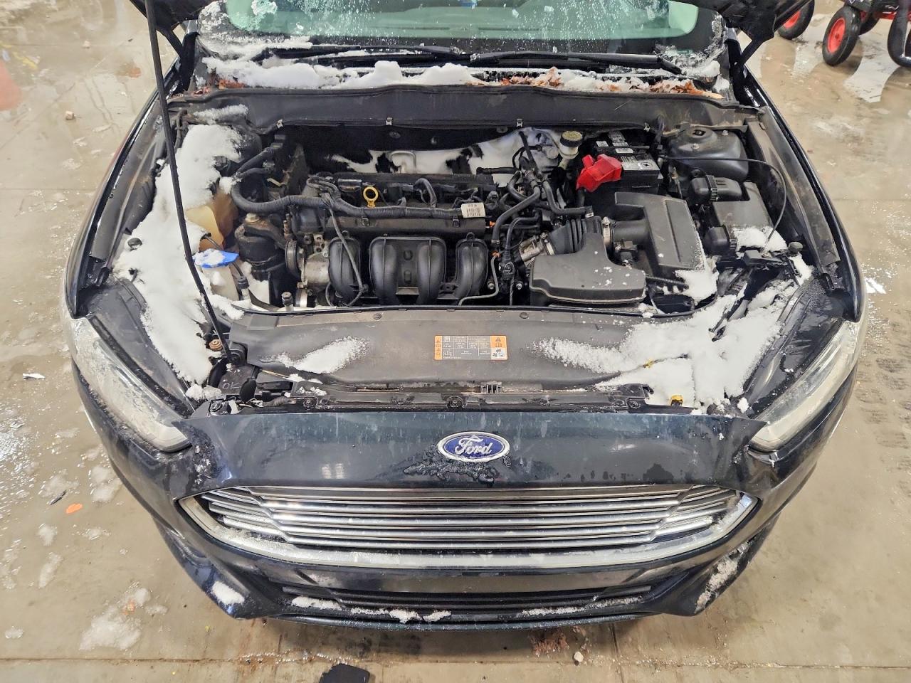 2014 FORD FUSION SE photo 11