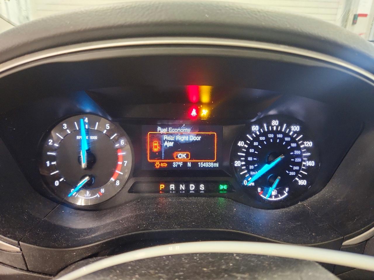 2014 FORD FUSION SE photo 9