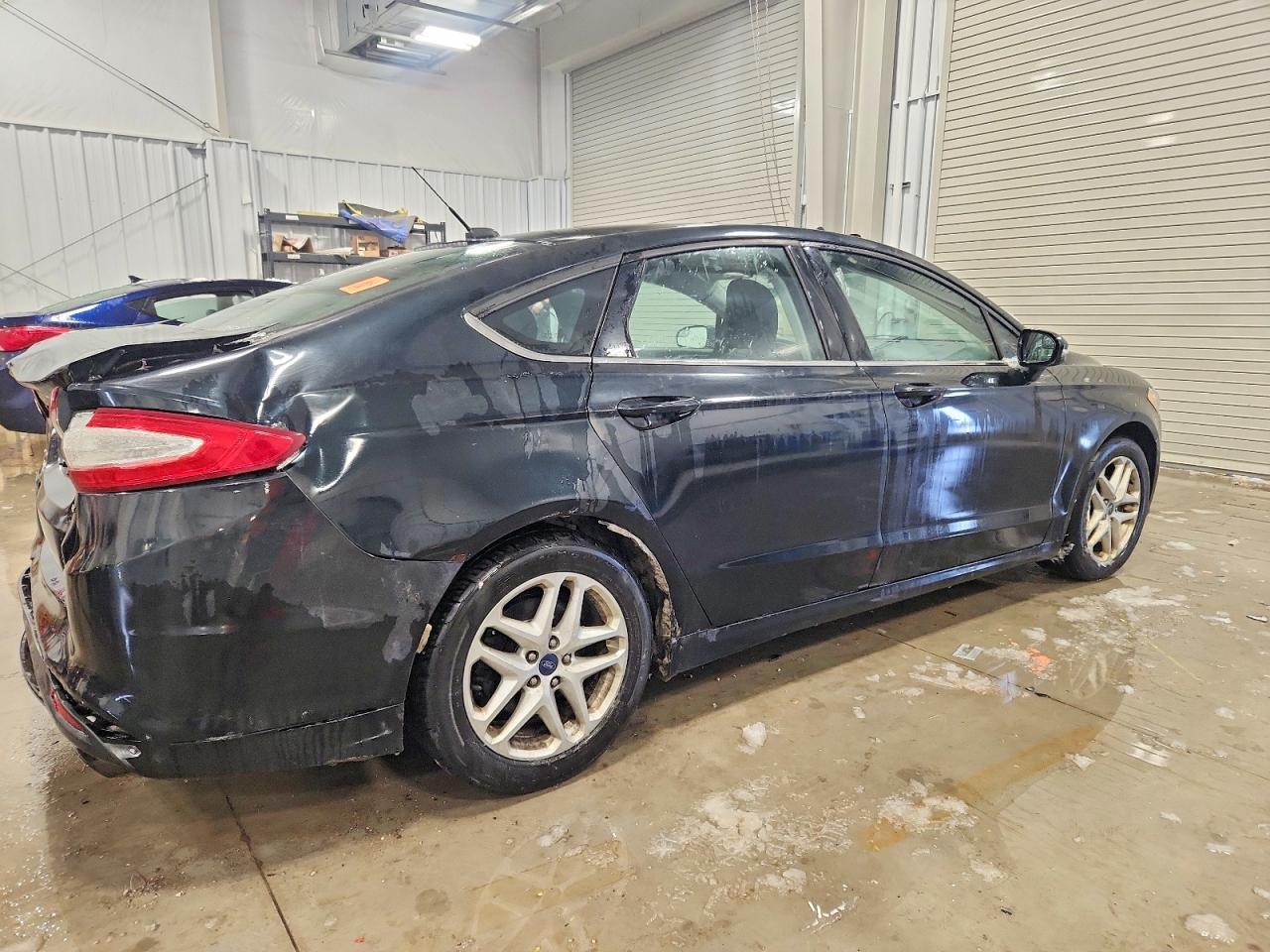 2014 FORD FUSION SE photo 3