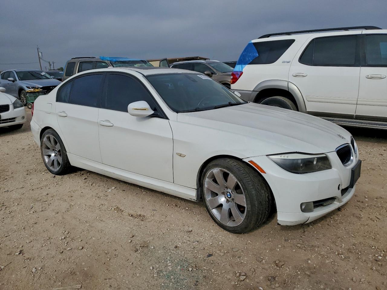 2009 BMW 328 I photo 4
