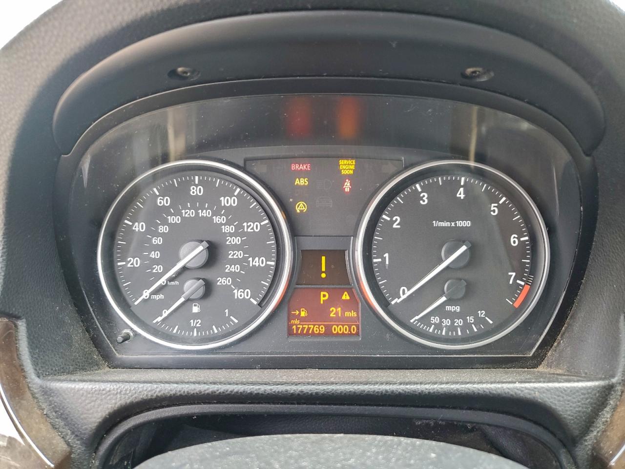 2009 BMW 328 I photo 9