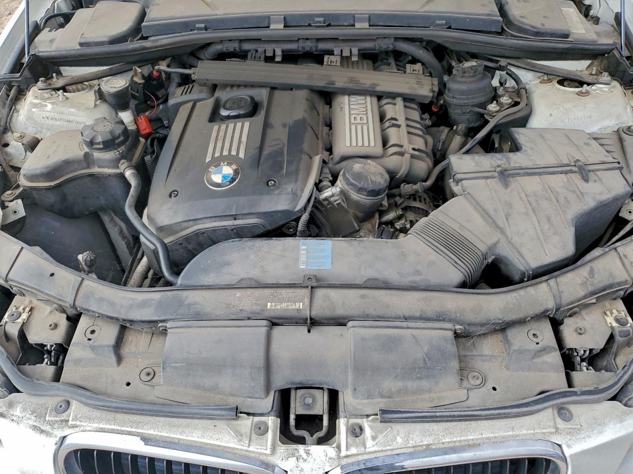 2009 BMW 328 I photo 11