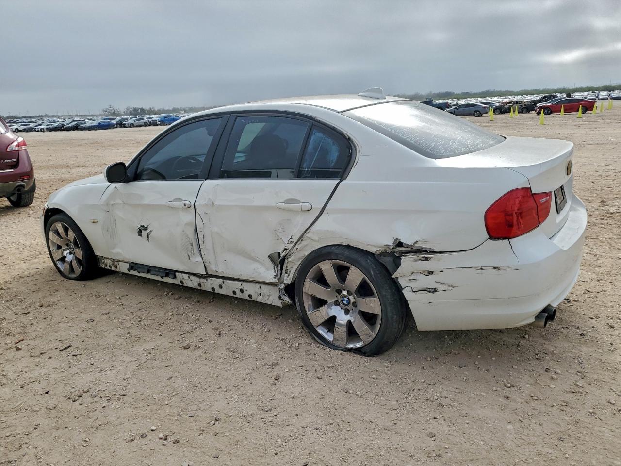 2009 BMW 328 I photo 2