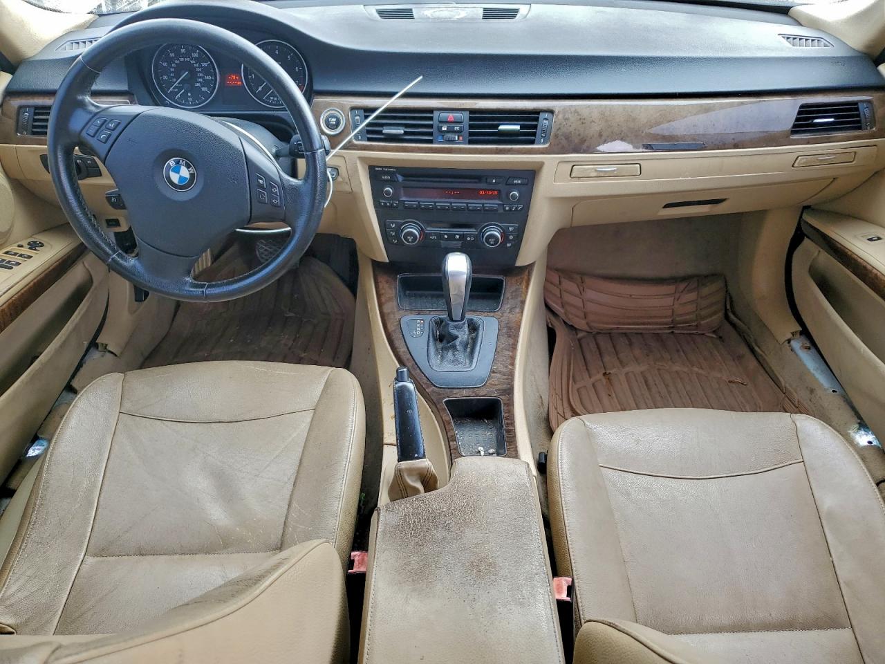 2009 BMW 328 I photo 8