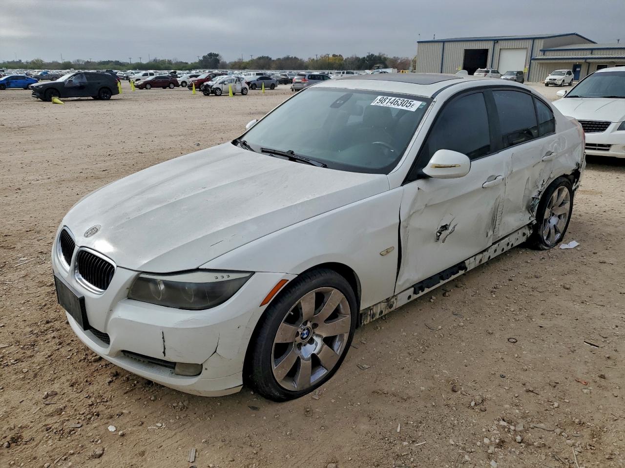 2009 BMW 328