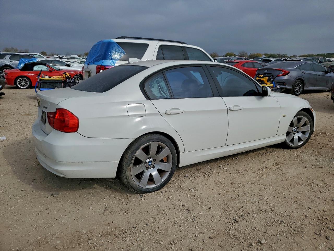 2009 BMW 328 I photo 3