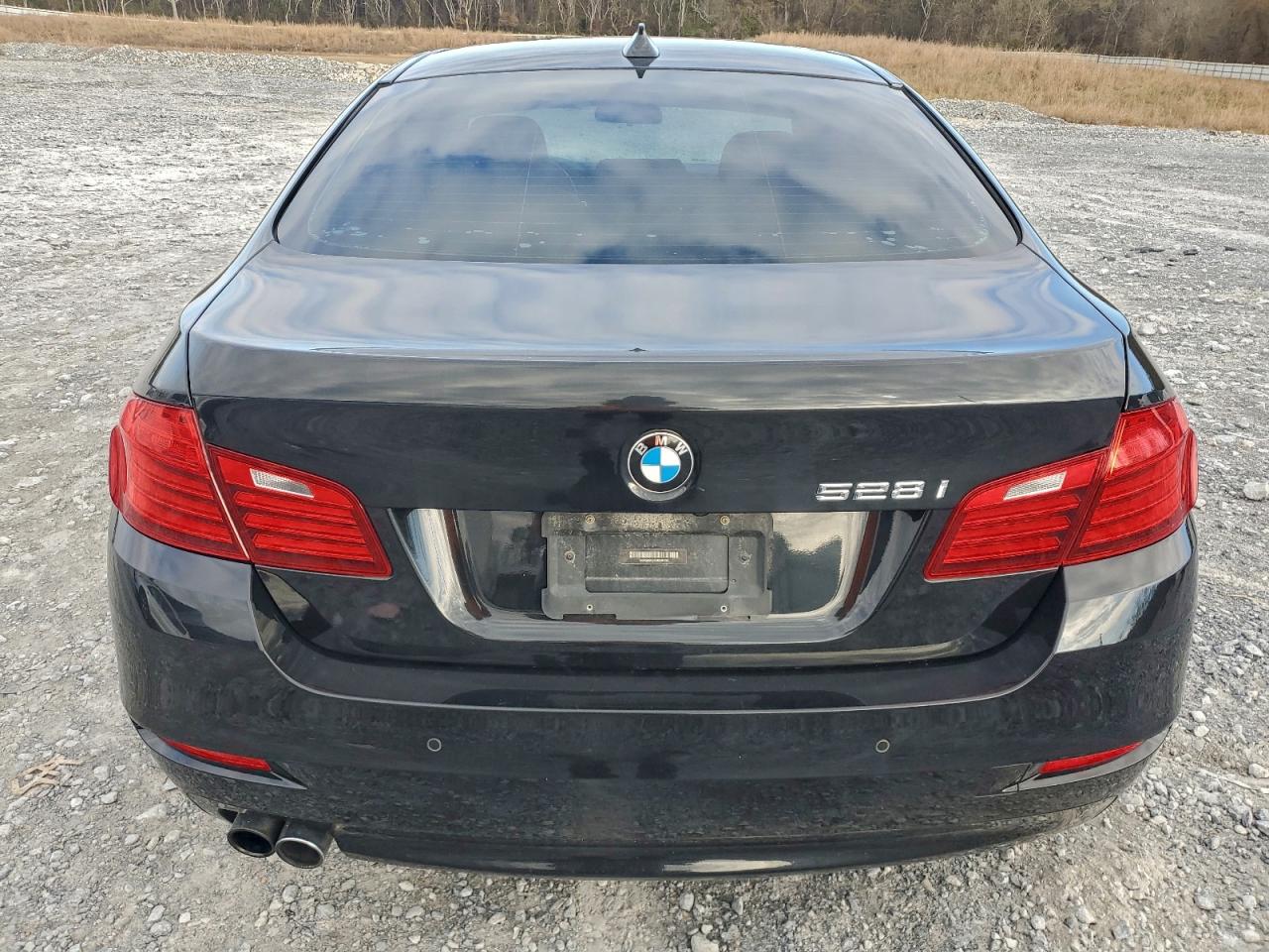 2016 BMW 528 I photo 6