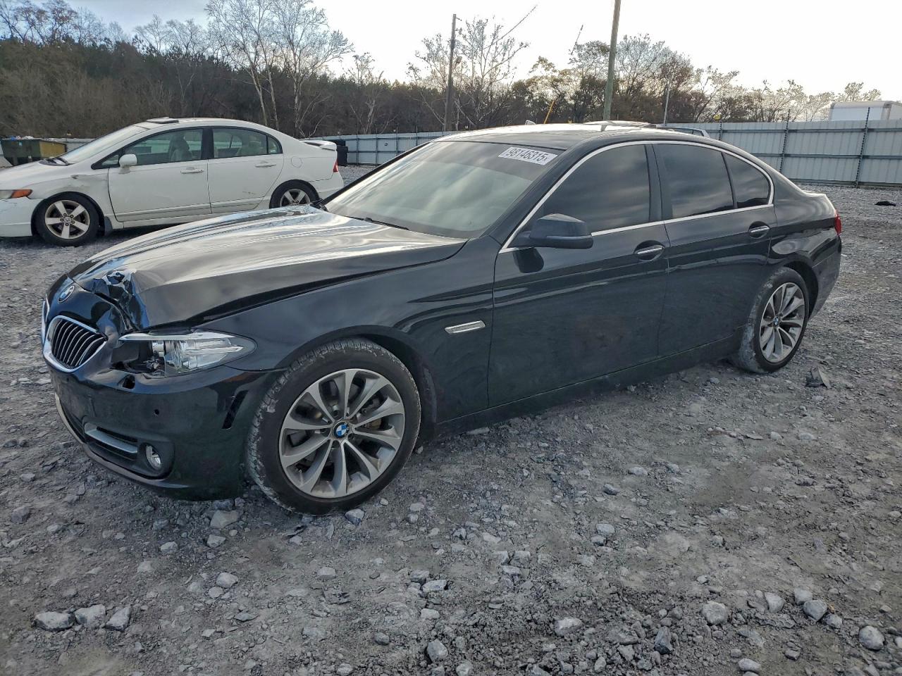 2016 BMW 528