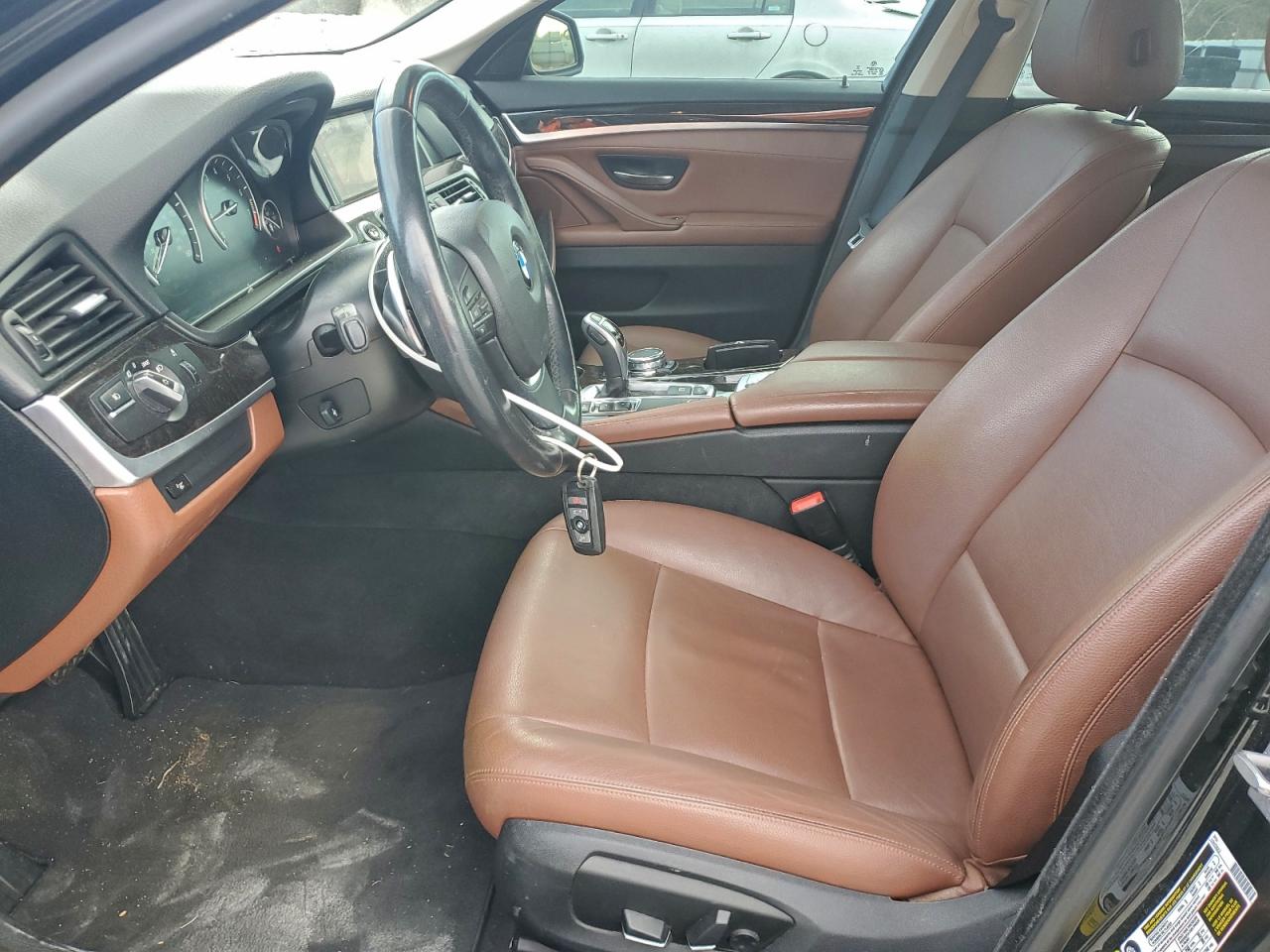 2016 BMW 528 I photo 7