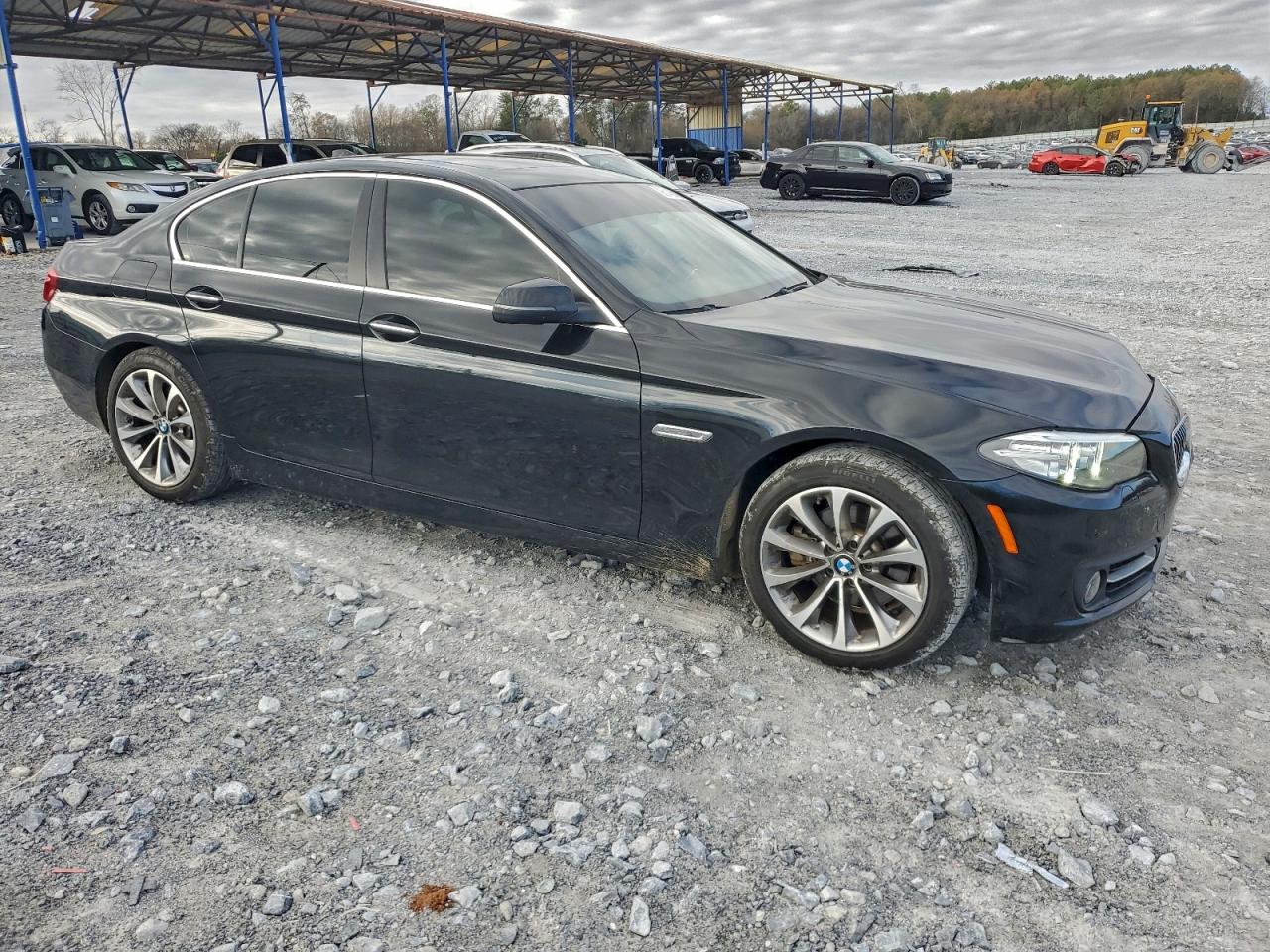 2016 BMW 528 I photo 4
