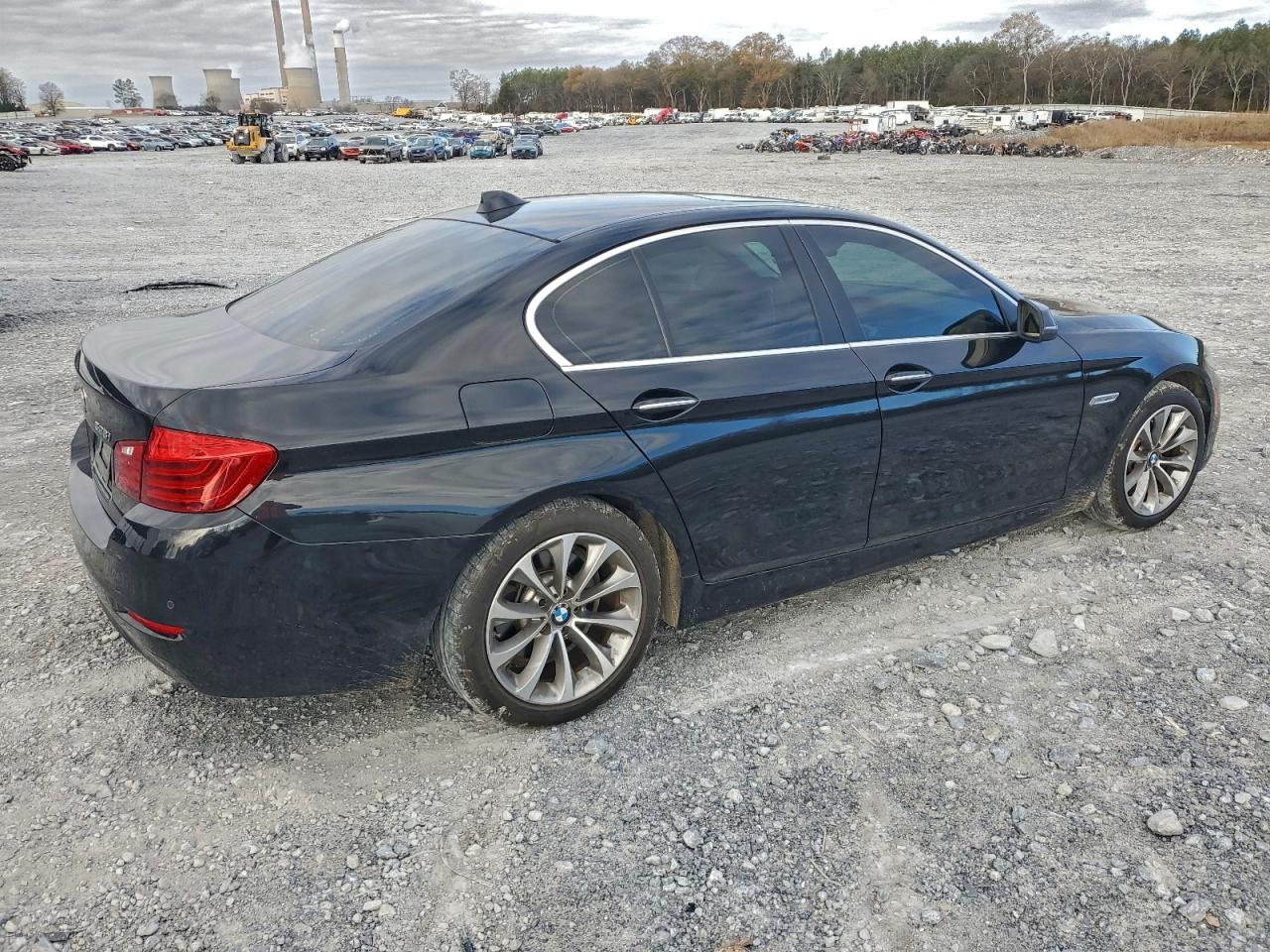 2016 BMW 528 I photo 3