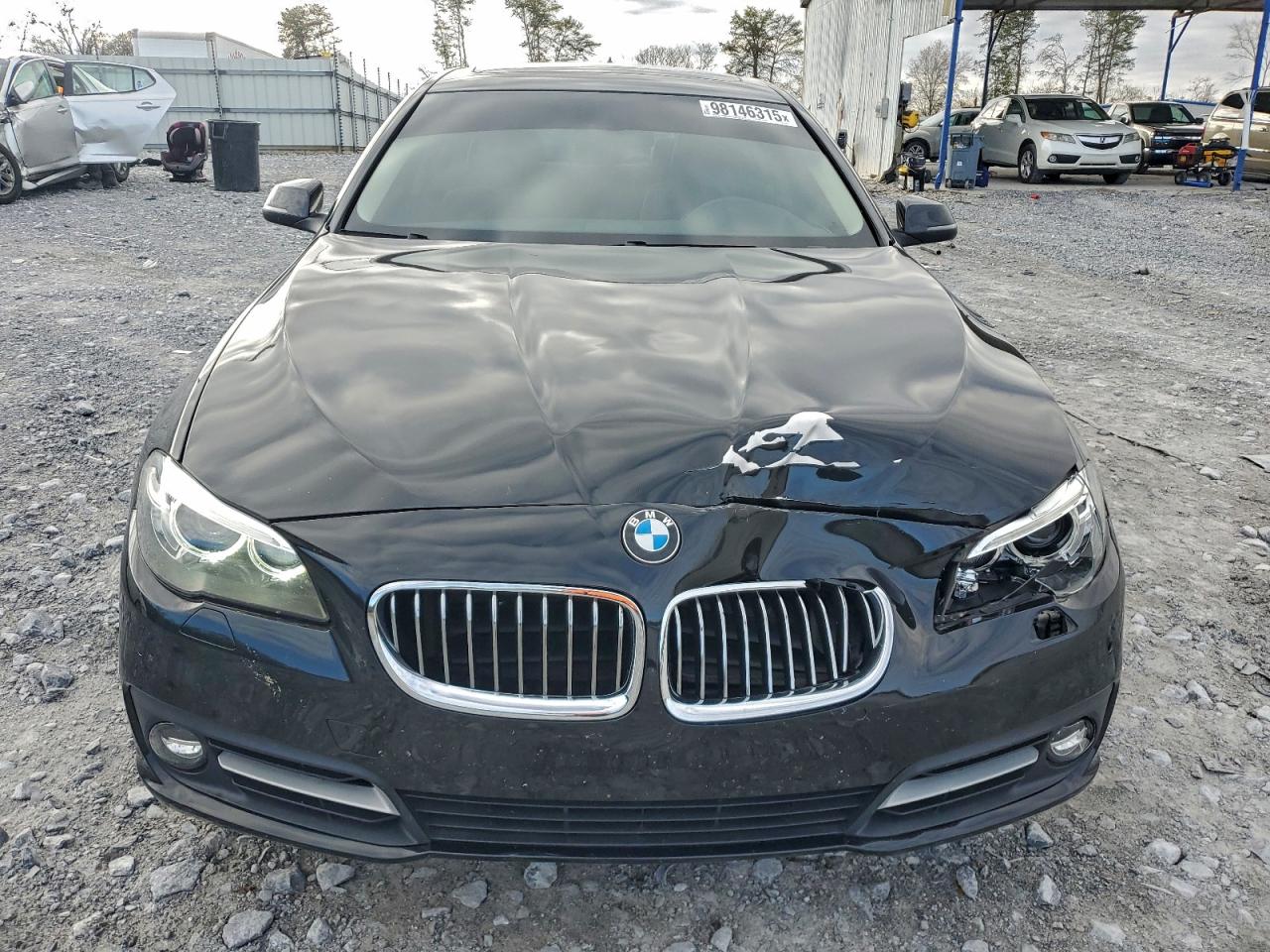 2016 BMW 528 I photo 5