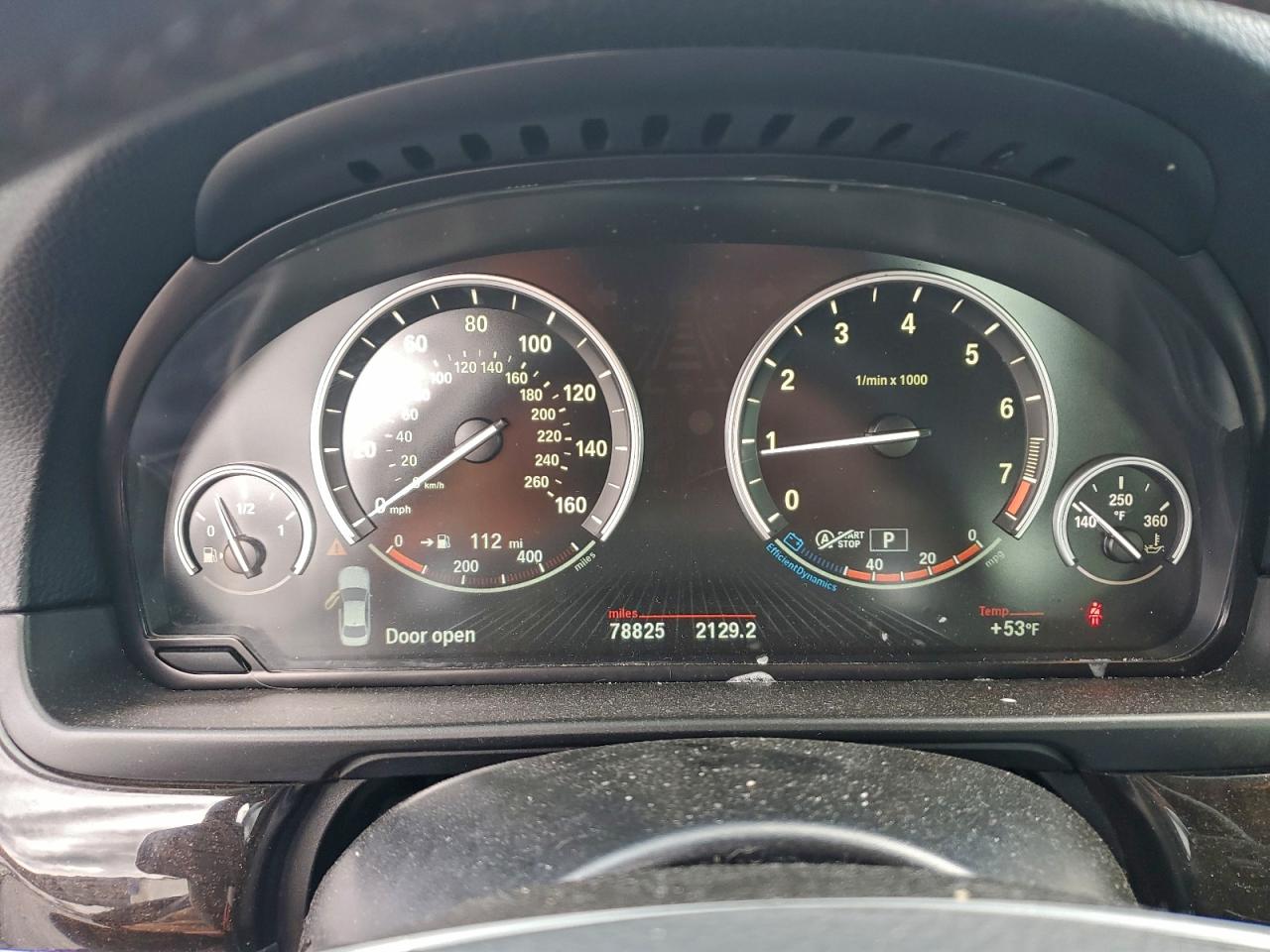 2016 BMW 528 I photo 9