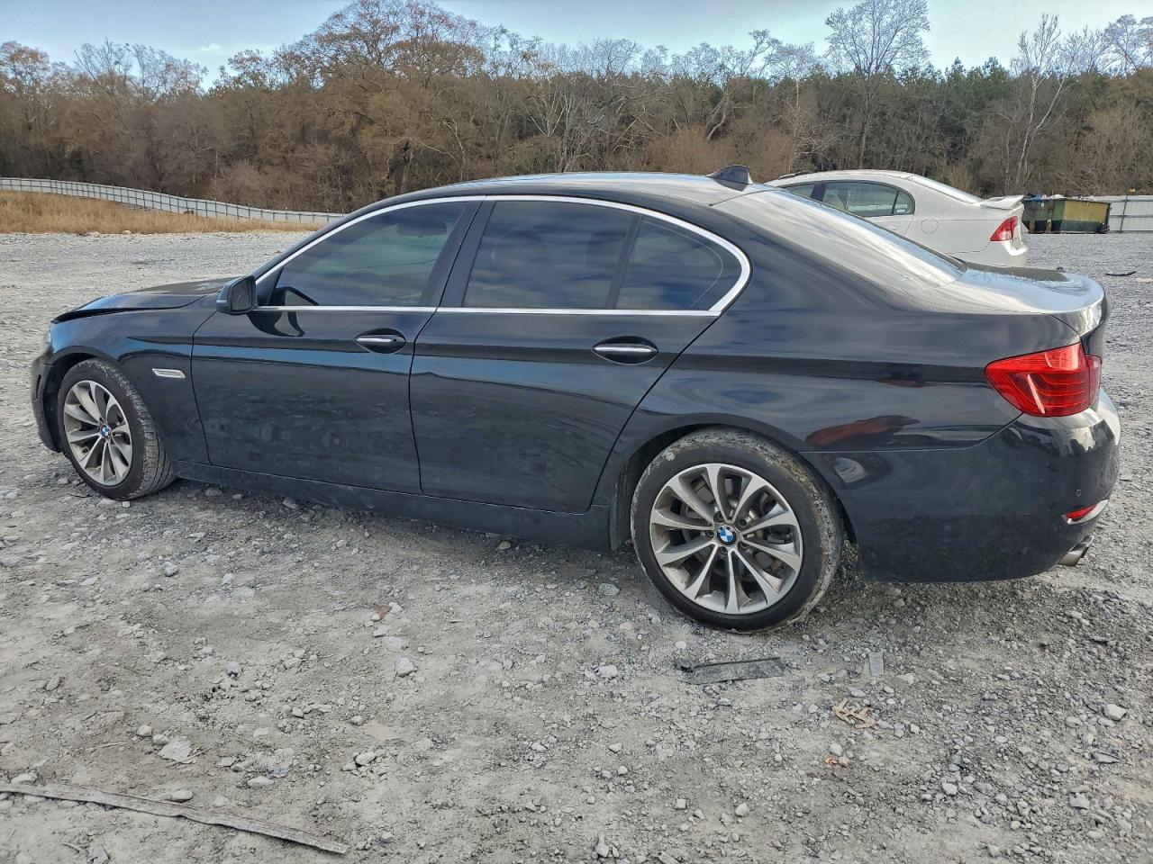 2016 BMW 528 I photo 2