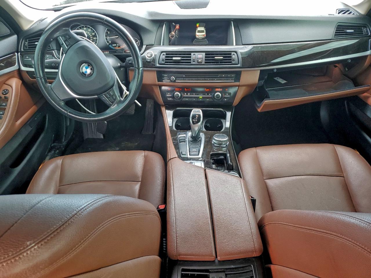 2016 BMW 528 I photo 8