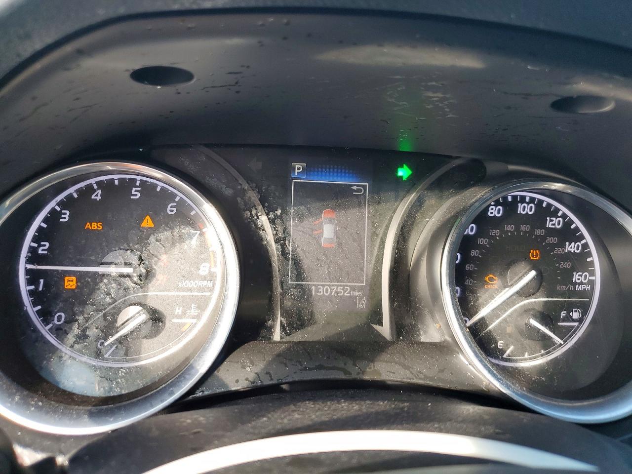2018 TOYOTA CAMRY L photo 9