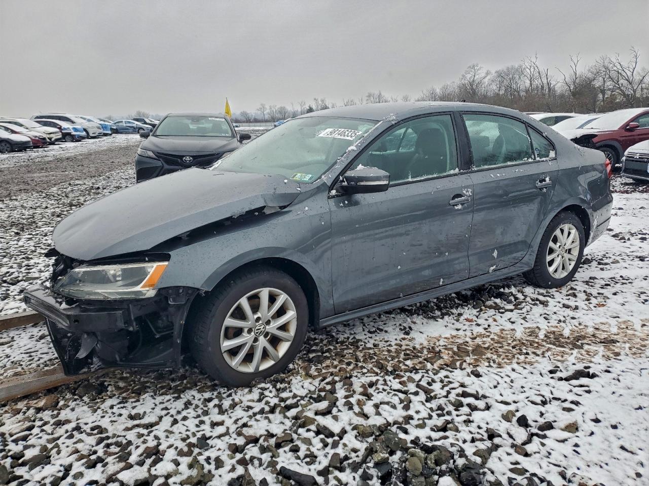 2011 VOLKSWAGEN JETTA