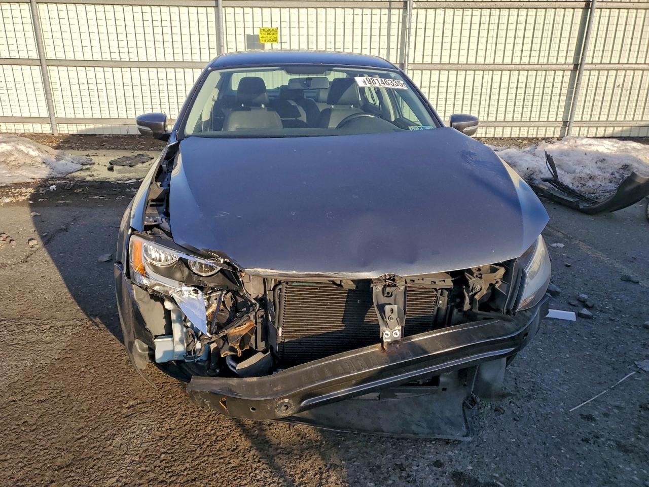 2011 VOLKSWAGEN JETTA SE photo 5