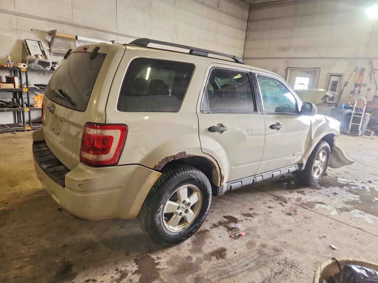 2008 FORD ESCAPE XLT photo 3