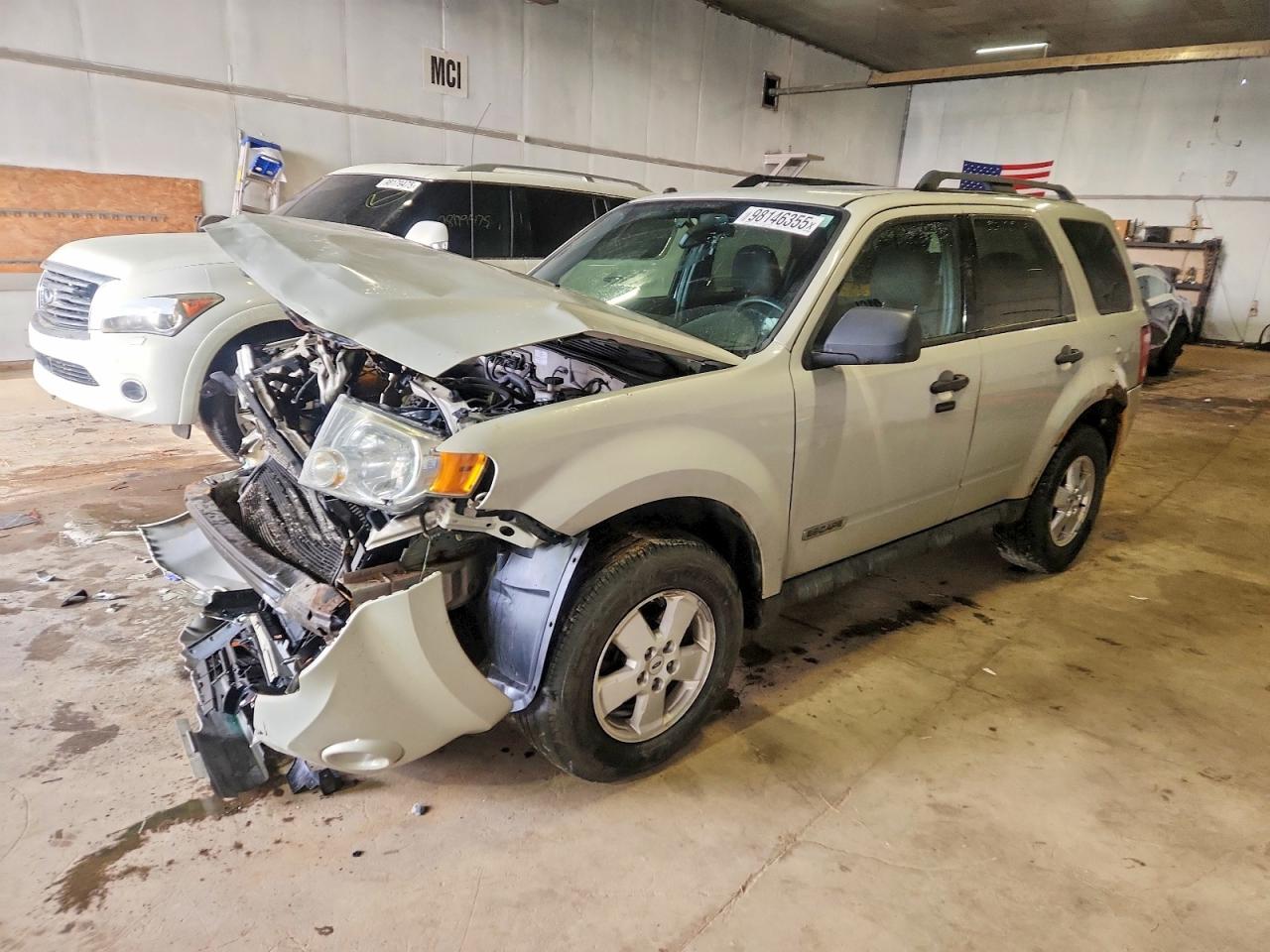 2008 FORD ESCAPE