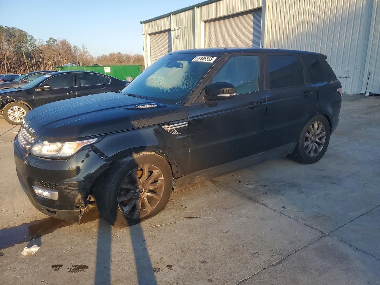 2015 LAND ROVER RANGE ROVER SPORT