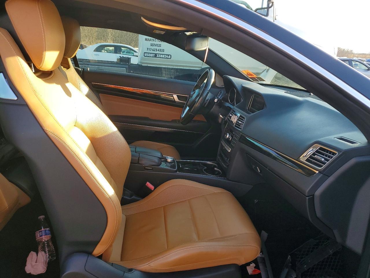 2014 MERCEDES-BENZ E 350 4MATIC photo 19