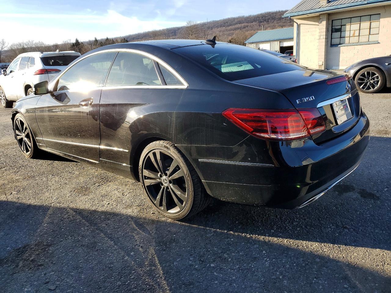 2014 MERCEDES-BENZ E 350 4MATIC photo 3