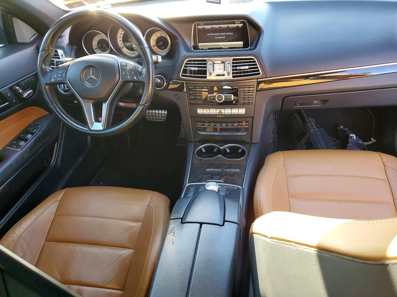 2014 MERCEDES-BENZ E 350 4MATIC photo 15