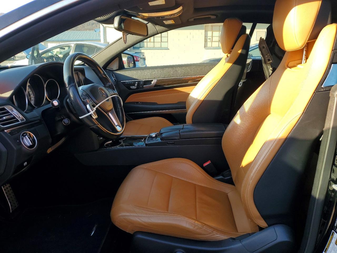 2014 MERCEDES-BENZ E 350 4MATIC photo 13