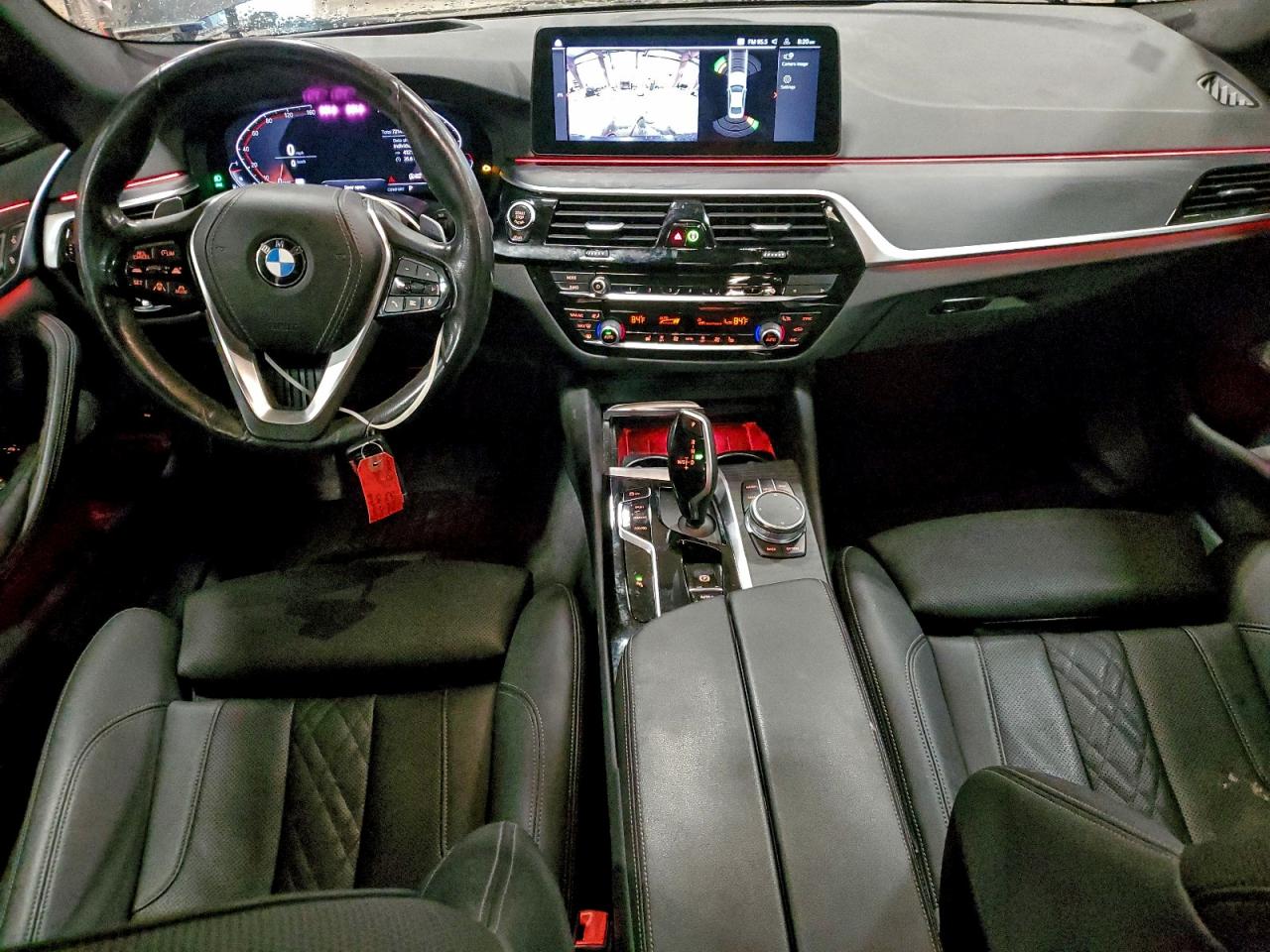 2023 BMW 530 XI photo 8
