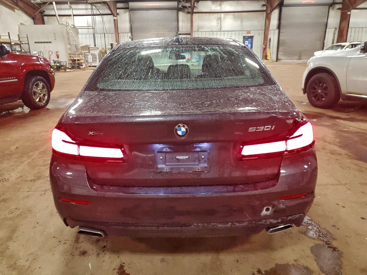 2023 BMW 530 XI photo 6