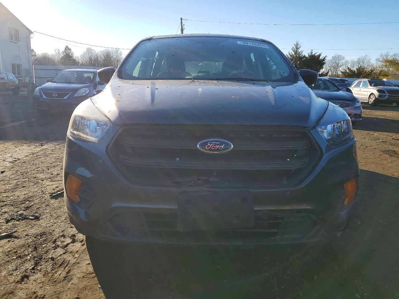 2019 FORD ESCAPE S photo 5