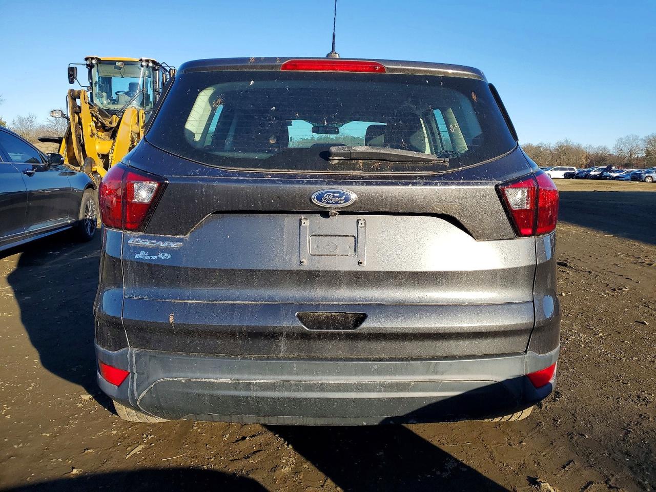 2019 FORD ESCAPE S photo 6