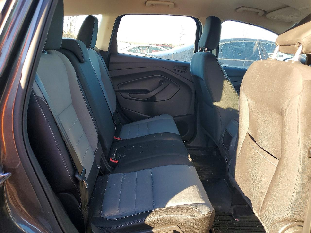 2019 FORD ESCAPE S photo 11