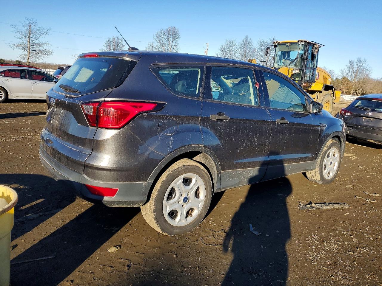 2019 FORD ESCAPE S photo 3