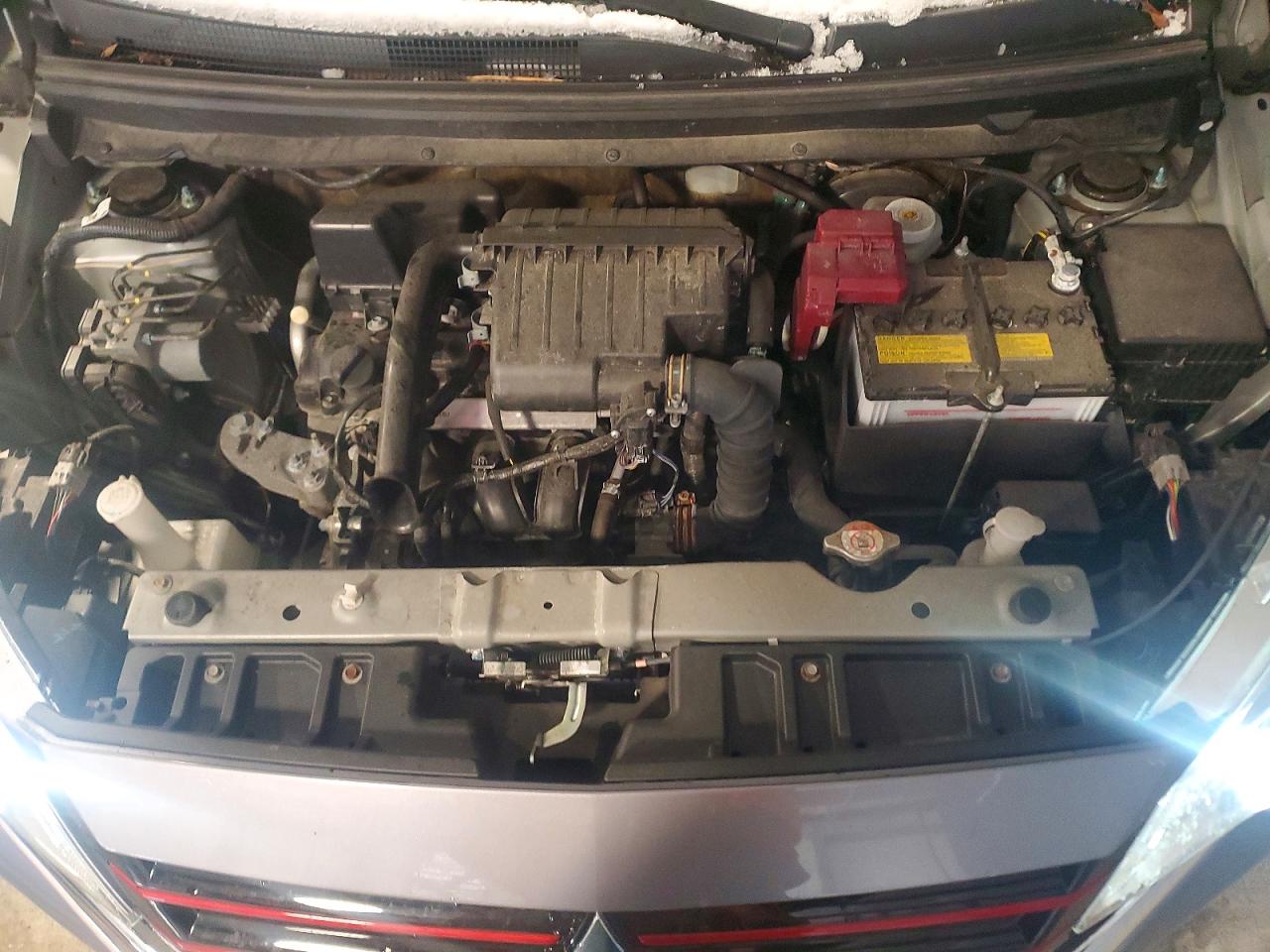 2023 MITSUBISHI MIRAGE SE photo 11