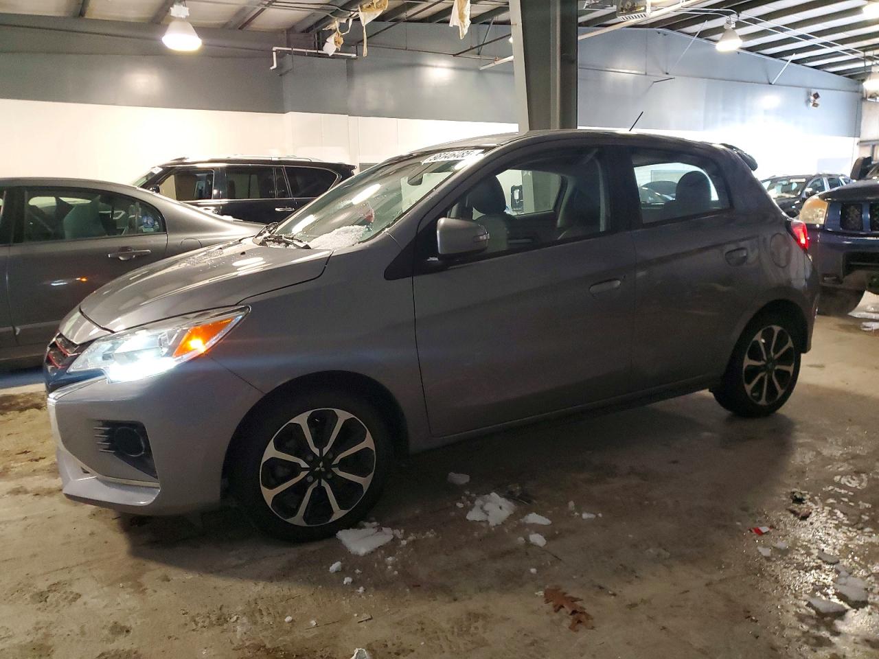 2023 MITSUBISHI MIRAGE