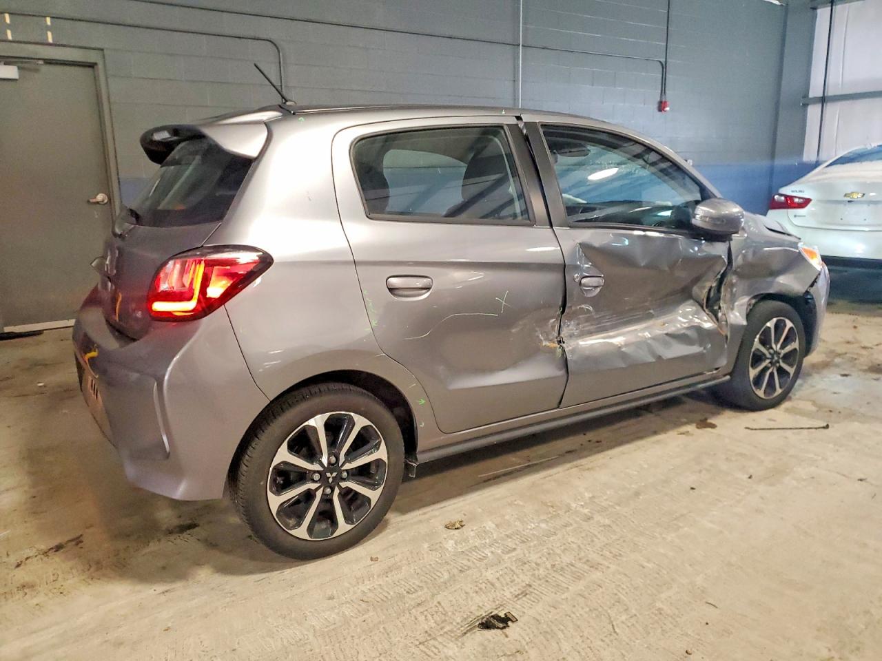 2023 MITSUBISHI MIRAGE SE photo 3