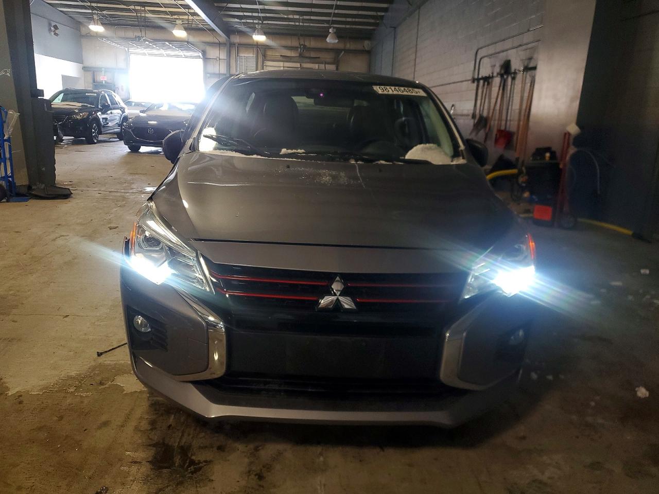 2023 MITSUBISHI MIRAGE SE photo 5