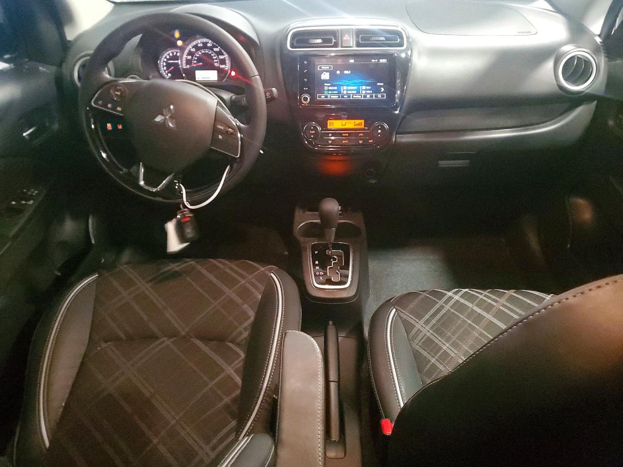 2023 MITSUBISHI MIRAGE SE photo 8