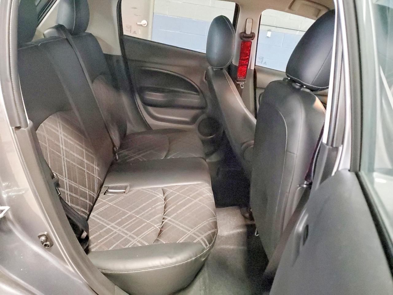 2023 MITSUBISHI MIRAGE SE photo 10