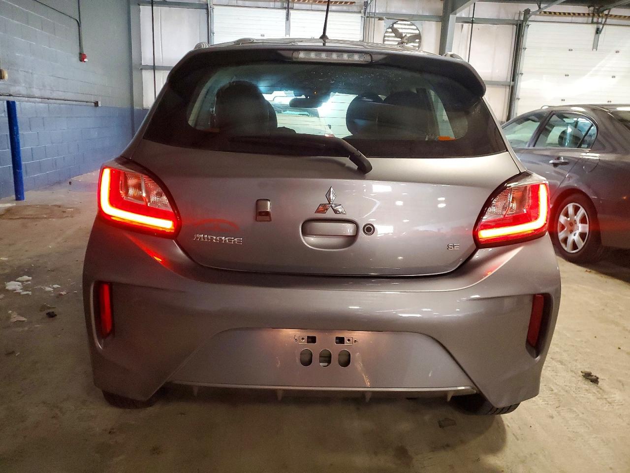 2023 MITSUBISHI MIRAGE SE photo 6