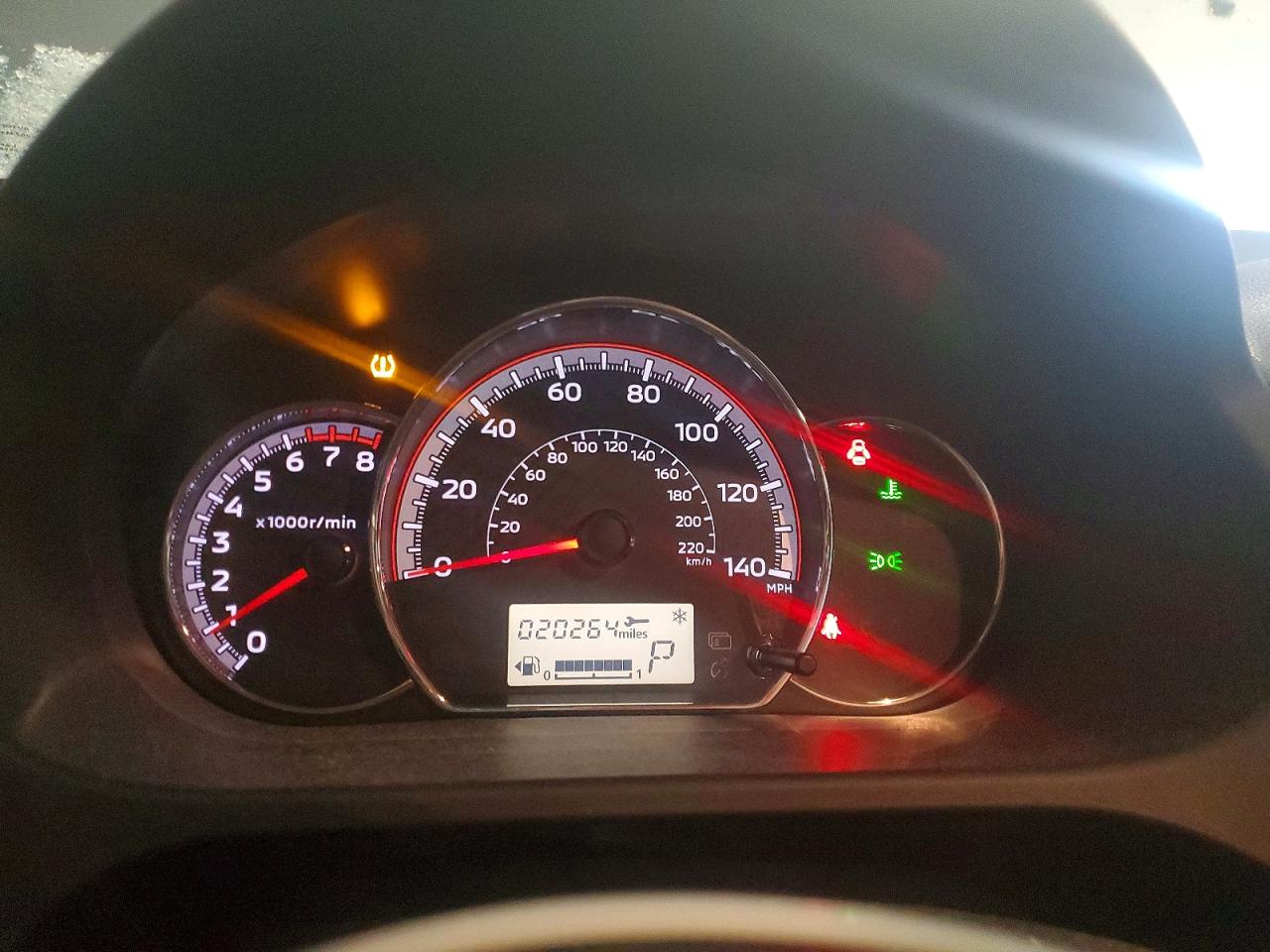 2023 MITSUBISHI MIRAGE SE photo 9
