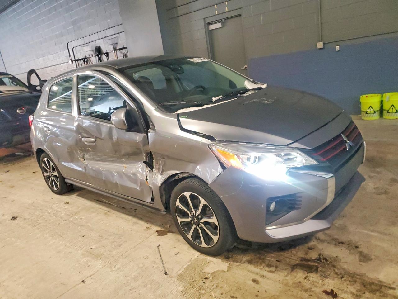 2023 MITSUBISHI MIRAGE SE photo 4
